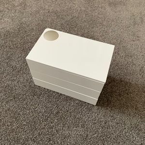 Umbra Jewelry / Accessory Box EUC